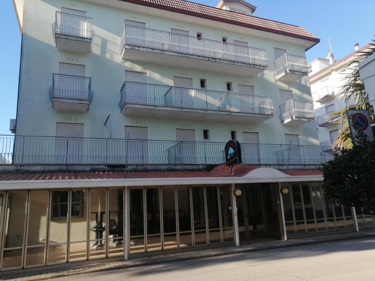 Hotel Arborea Lido di Jesolo Ngoại thất bức ảnh