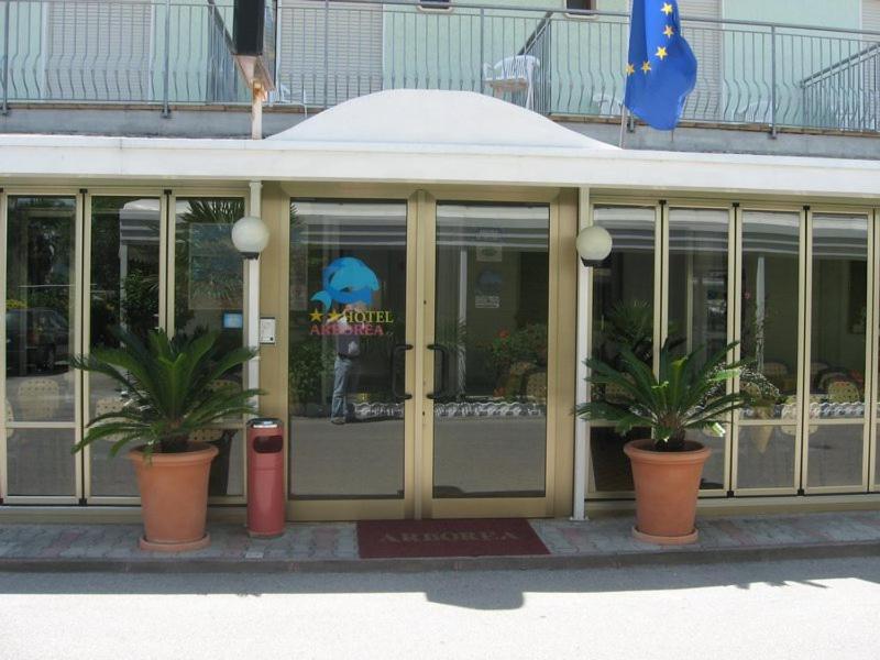 Hotel Arborea Lido di Jesolo Ngoại thất bức ảnh